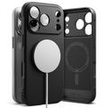 iPhone 17 Pro Max Ringke Onyx Magneettinen Kotelo - Musta