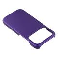 iPhone 17 Pro Max Kumipäällysteinen Muovikuori