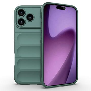iPhone 17 Pro Max Rugged TPU Suojakuori