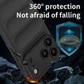 iPhone 17 Pro Max Rugged TPU Suojakuori
