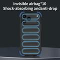 iPhone 17 Pro Max Rugged TPU Suojakuori