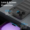 iPhone 17 Pro Max Rugged TPU Suojakuori