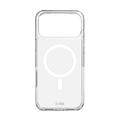 iPhone 17 Pro Max SBS Extreme Mag D3O MagSafe kotelo - läpinäkyvä