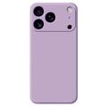 iPhone 17 Pro Max Iskunkestävä silikonikotelo