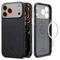 iPhone 17 Pro Max Spigen Nano Pop MagFit -kotelo - Musta seesami