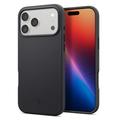 iPhone 17 Pro Max Spigen Silicone Fit MagFit kotelo - musta