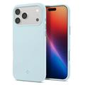iPhone 17 Pro Max Spigen Silicone Fit MagFit kotelo - Vaaleansininen