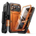 iPhone 17 Pro Max Supcase Unicorn Beetle Pro Hybridikotelo - Koralli