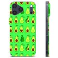 iPhone 17 Pro Max TPU Suojakuori - Avokado-kuvio