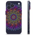 iPhone 17 Pro Max TPU Suojakuori - Värikäs Mandala