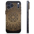 iPhone 17 Pro Max TPU Suojakuori - Mandala