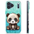 iPhone 17 Pro Max TPU Suojakuori - Panda
