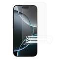 iPhone 17 Pro Max TPU Näytönsuoja - Läpinäkyvä