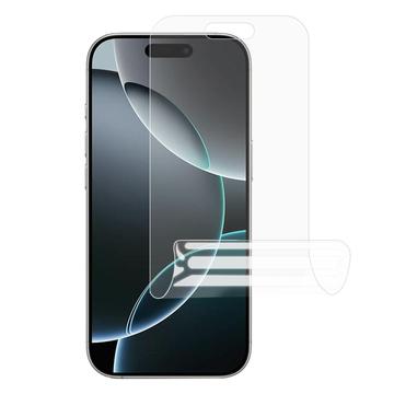 iPhone 17 Pro Max TPU Näytönsuoja - Läpinäkyvä