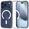 iPhone 17 Pro Max Tech-Protect FlexAir magneettinen TPU-kotelo - Kirkas