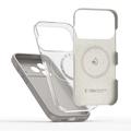 iPhone 17 Pro Max Tech-Protect nestemäinen silikoni kotelo - MagSafe yhteensopiva