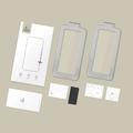 iPhone 17 Pro Max Tech-Protect Quick Set+ 2-pack Suojalasi - Kirkas