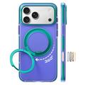 iPhone 17 Pro Max Torras O3 Hue MagSafe -kotelo - violetti