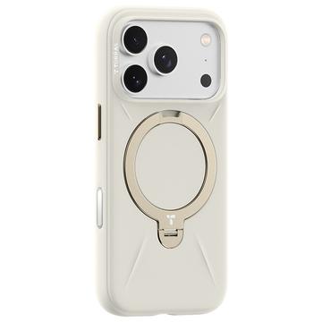 iPhone 17 Pro Max Torras Ostand Q Pro MagSafe kotelo - autiomaan kultaa
