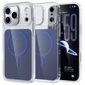 iPhone 17 Pro Max Kaksivärinen hybridikotelo - MagSafe-yhteensopiva