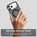 iPhone 17 Pro Max UltraGuard Matte MagSafe Kotelo - Musta
