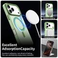 iPhone 17 Pro Max UltraGuard Matte MagSafe Kotelo - Vihreä