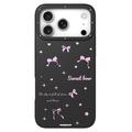 iPhone 17 Pro Max Youngkit Sweetheart Story Series MagSafe TPU kotelo - Makea rusetti