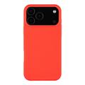 iPhone 17 Pro Max/18 Pro Max Tactical MagForce Velvet Smoothie -kotelo - Chili