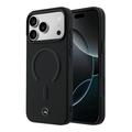 iPhone 17 Pro Mercedes-Benz 3D-suojakotelo - MagSafe-yhteensopiva - musta