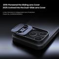 iPhone 17 Pro Nillkin CamShield Pro Hybridikotelo