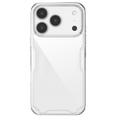 iPhone 17 Pro Nillkin Nature TPU Pro Hybridikotelo - Läpinäkyvä
