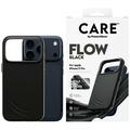 iPhone 17 Pro PanzerGlass Care Feature Flow -kotelo - MagSafe-yhteensopiva - musta