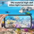 iPhone 17 Pro Redpepper FS IP68 Vedenpitävä Kotelo - Musta