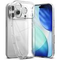 iPhone 17 Pro Ringke Air Ultra-Thin TPU Suojakuori - Kirkas