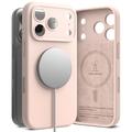 iPhone 17 Pro Ringke Liquid Silicone MagSafe Kotelo