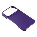 iPhone 17 Pro Kumipäällysteinen Muovikuori