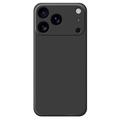 iPhone 17 Pro Iskunkestävä silikonikotelo