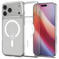 iPhone 17 Pro Spigen Liquid Crystal Mag MagSafe kotelo - Kirkas