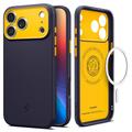 iPhone 17 Pro Spigen Nano Pop MagFit -kotelo - Mustikka laivasto