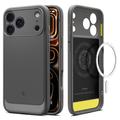 iPhone 17 Pro Spigen Rugged Armor Mag TPU-Kotelo