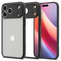 iPhone 17 Pro Spigen Ultra Hybrid Suojakuori - Musta