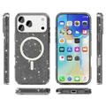 iPhone 17 Pro Stylish Glitter Series Hybridikotelo - MagSafe-yhteensopiva