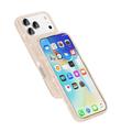 iPhone 17 Pro Stylish Glitter Series Hybridikotelo - MagSafe-yhteensopiva - Kulta