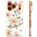 iPhone 17 Pro TPU Suojakuori - Kukka