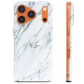iPhone 17 Pro TPU Suojakuori - Marmori