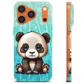 iPhone 17 Pro TPU Suojakuori - Panda