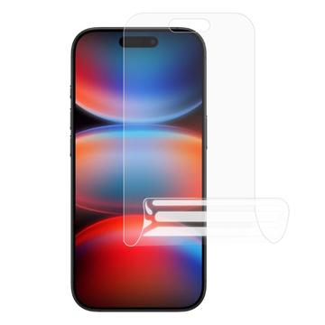 iPhone 17 Pro TPU Näytönsuoja - Läpinäkyvä