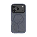 iPhone 17 Pro Tactical MagForce Hyperstealth Sika Hybridikotelo - MagSafe-yhteensopiva - Syvän sininen