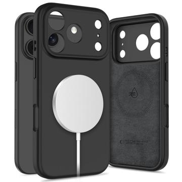 iPhone 17 Pro Tech-Protect Nestemäinen silikonikotelo - MagSafe-yhteensopiva