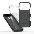 iPhone 17 Pro Tech-Protect Nestemäinen silikonikotelo - MagSafe-yhteensopiva